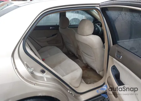 2005 Honda Accord 2.4 Lx from USA, damaged, VIN 1HGCM56435A012235